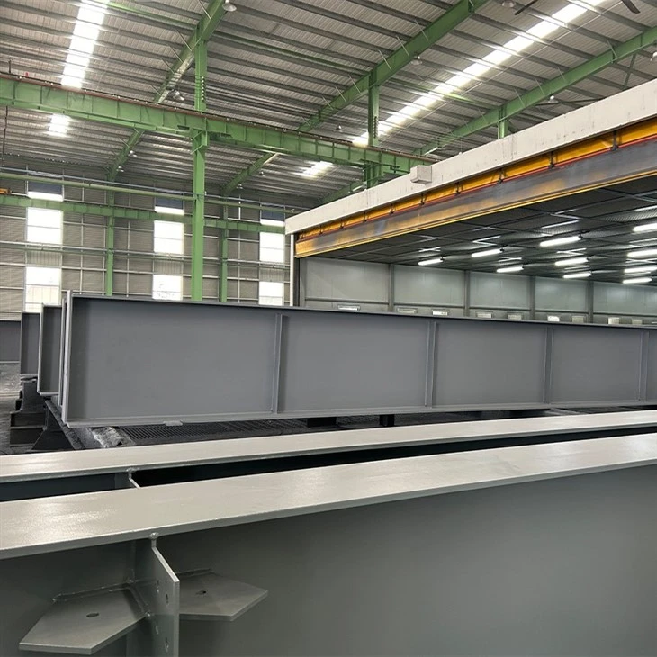 crane runway beams