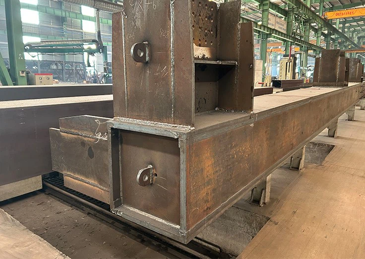 steel column welded box columns steel column welded box columns